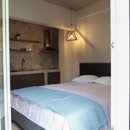Aelia Boutique Apartments & Rooms Nea Vrasna Exterior photo