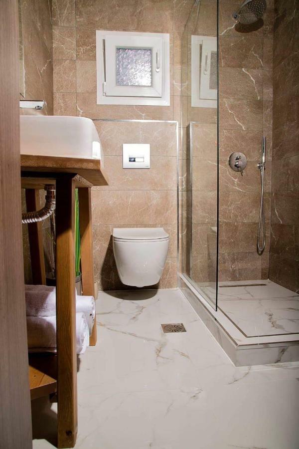 Aelia Boutique Apartments & Rooms Nea Vrasna Exterior photo
