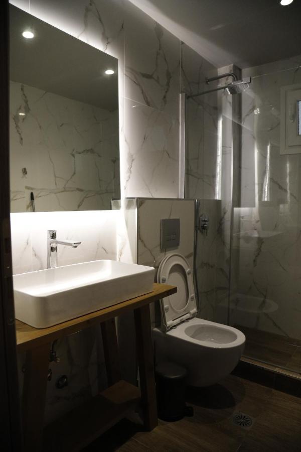 Aelia Boutique Apartments & Rooms Nea Vrasna Exterior photo