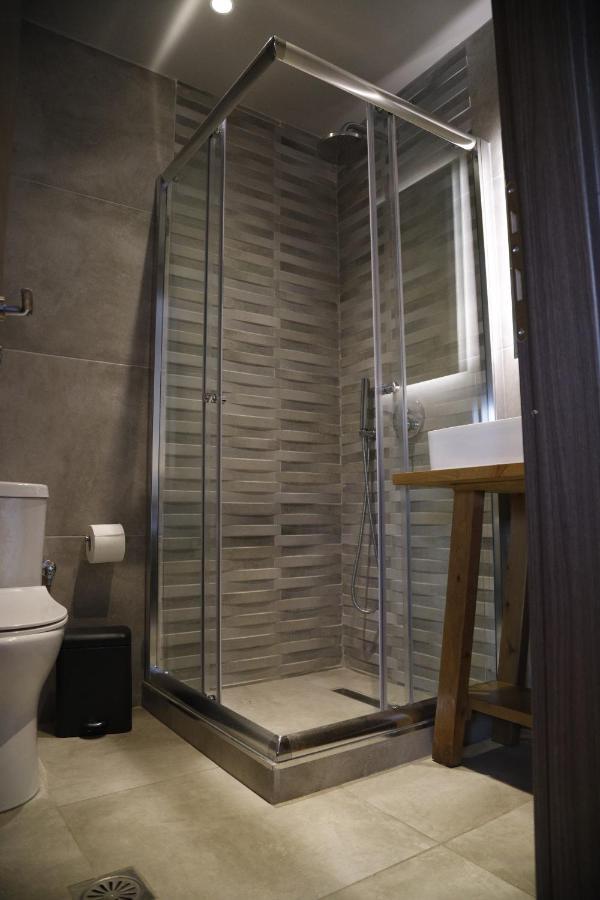 Aelia Boutique Apartments & Rooms Nea Vrasna Exterior photo