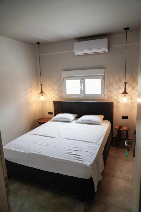 Aelia Boutique Apartments & Rooms Nea Vrasna Exterior photo