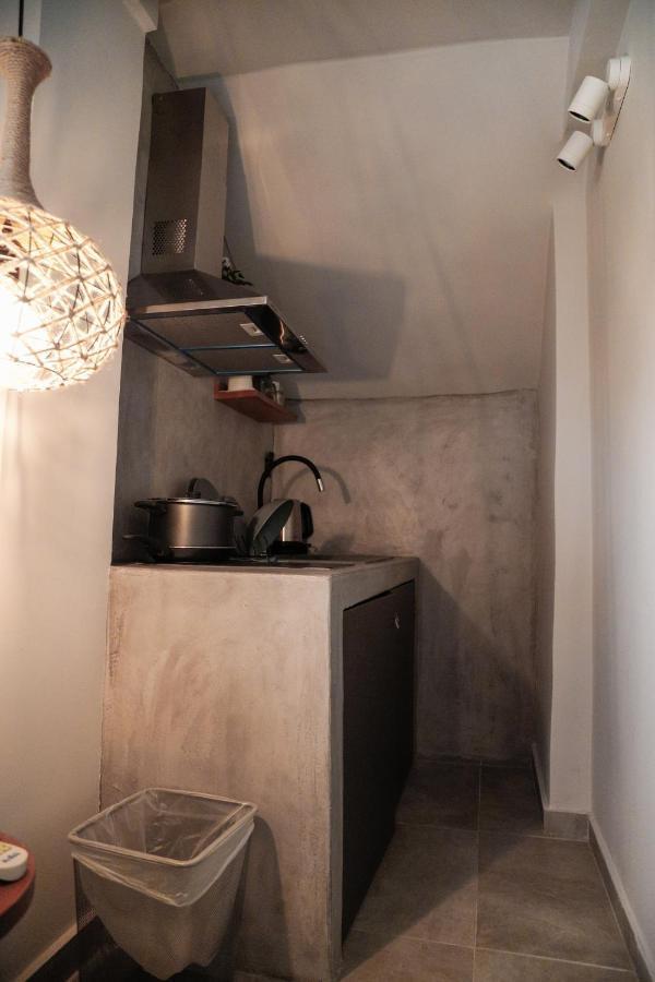 Aelia Boutique Apartments & Rooms Nea Vrasna Exterior photo