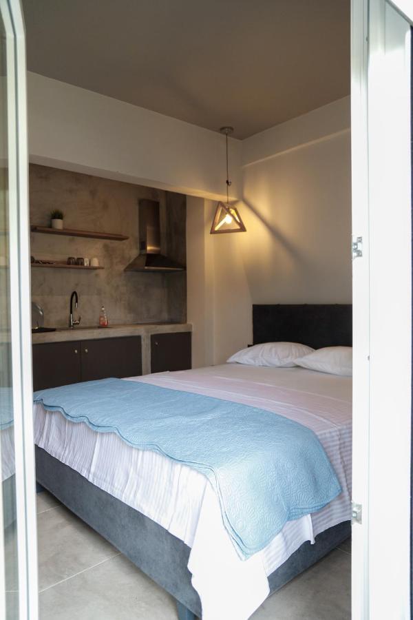 Aelia Boutique Apartments & Rooms Nea Vrasna Exterior photo