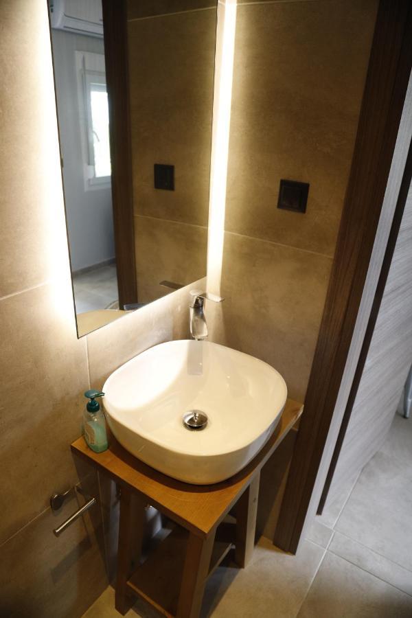 Aelia Boutique Apartments & Rooms Nea Vrasna Exterior photo